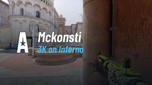 Mckonsti - 3K on Inferno on Inferno
