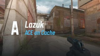 ACE on Cache