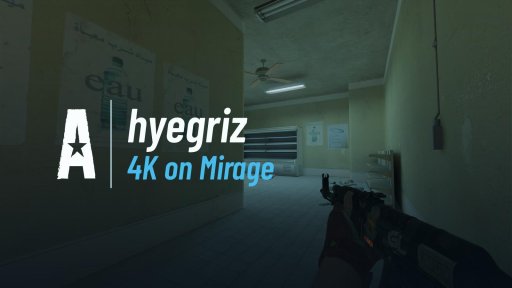 hyegriz666 - 4K on Mirage on Mirage