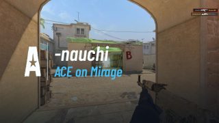 ACE on Mirage