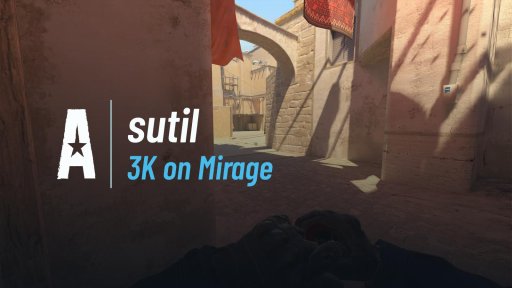 rosenvyx1 - 3K on Mirage on Mirage