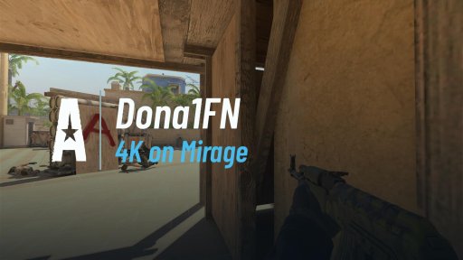 dona1fn52 - 4K on Mirage on Mirage
