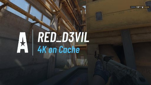 Zuczekkkkk - 4K on Cache on Cache