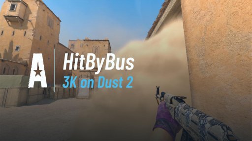 ccolinzao - 3K on Dust 2 on Dust 2