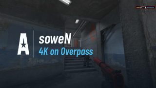 4K on Overpass