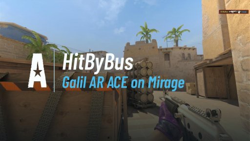 ccolinzao - Galil AR ACE on Mirage on Mirage