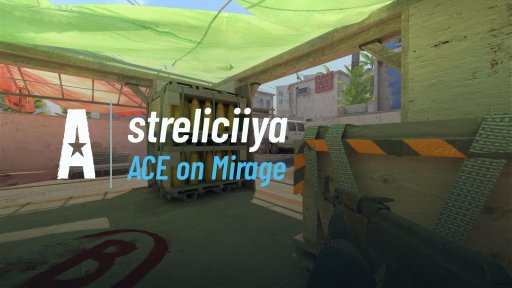 iseemefesalt - ACE on Mirage on Mirage