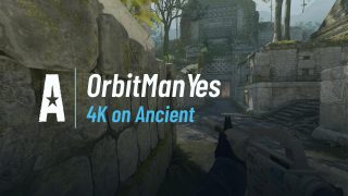 4K on Ancient