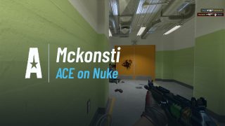 ACE on Nuke