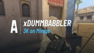 3K on Mirage