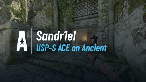 sandr1el - USP-S ACE on Ancient on Ancient