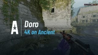 4K on Ancient