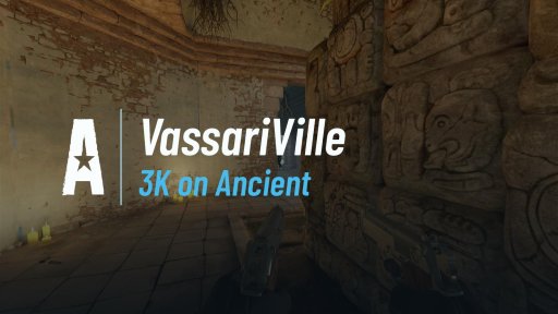 Rompuutin - 3K on Ancient on Ancient