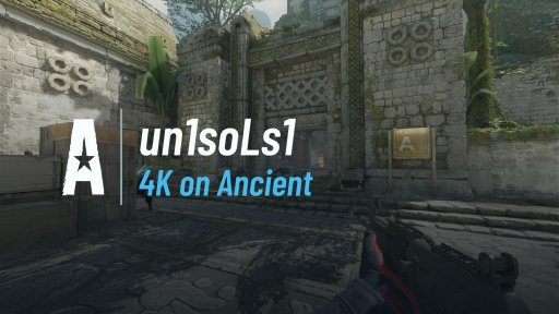 un1sols - 4K on Ancient on Ancient