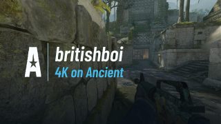 4K on Ancient