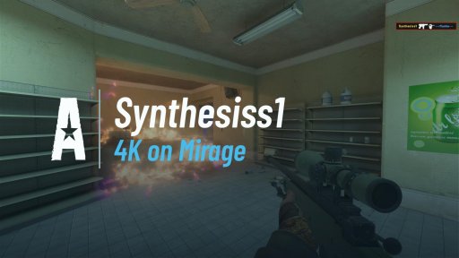 Lucaaa112 - 4K on Mirage on Mirage