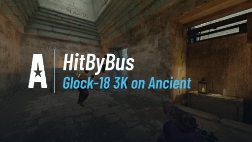 ccolinzao - Glock-18 3K on Ancient on Ancient