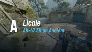 AK-47 3K on Ancient