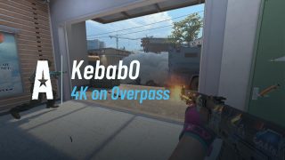 4K on Overpass