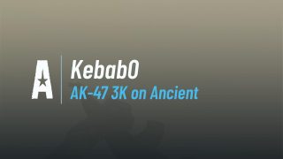 AK-47 3K on Ancient