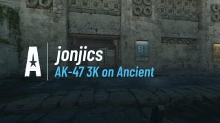 AK-47 3K on Ancient