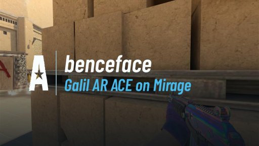 benceface - Galil AR ACE on Mirage on Mirage