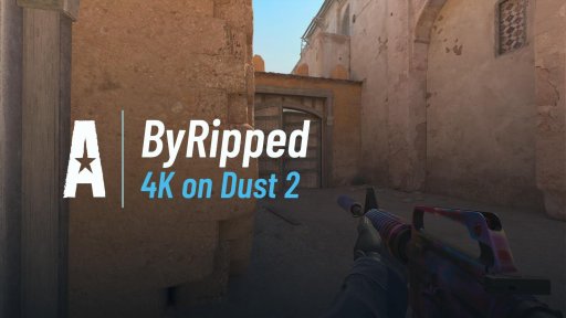 Mr_Mikeylar - 4K on Dust 2 on Dust 2