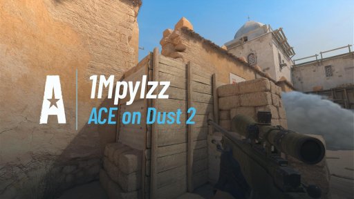 impylzztw - ACE on Dust 2 on Dust 2