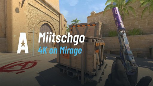 Miitschgo - 4K on Mirage on Mirage