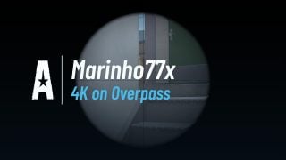 4K on Overpass