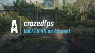 Galil AR 4K on Ancient
