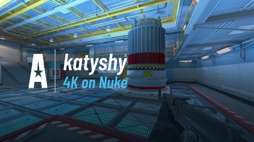 katyshhyy - 4K on Nuke on Nuke