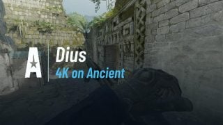 4K on Ancient