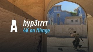 4K on Mirage