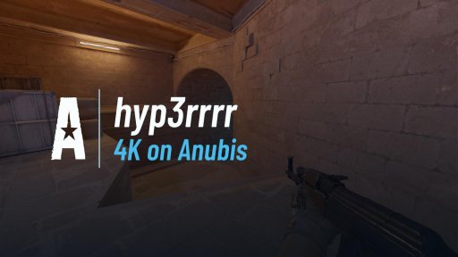 hyp3rrrrcs - 4K on Anubis on Anubis