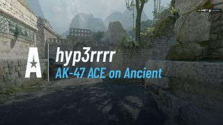 AK-47 ACE on Ancient
