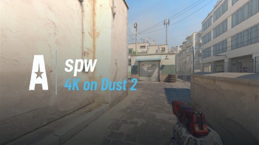 spawnzera - 4K on Dust 2 on Dust 2