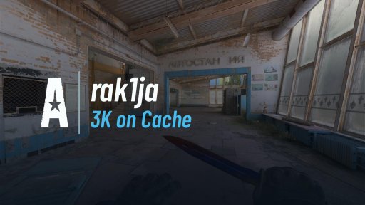 rak1jaTJM - 3K on Cache on Cache
