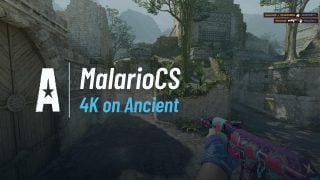 4K on Ancient