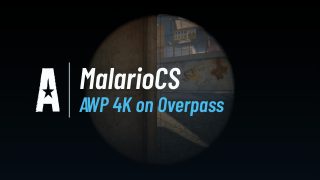 AWP 4K on Overpass
