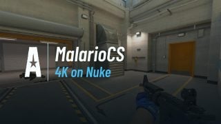 4K on Nuke