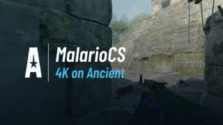 4K on Ancient