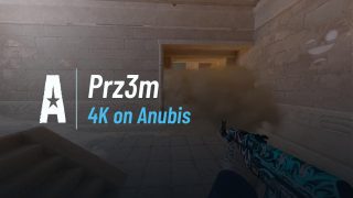 4K on Anubis