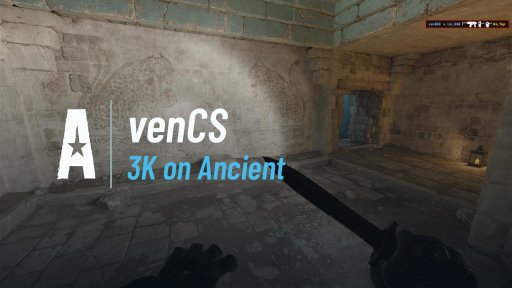venNcs - 3K on Ancient on Ancient