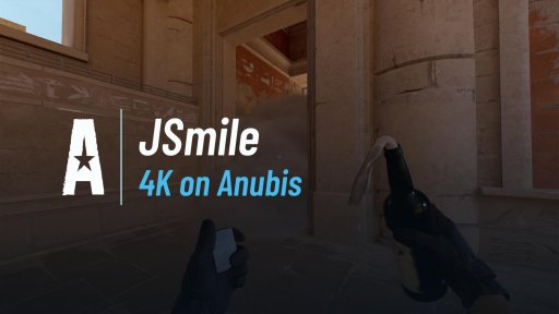 jsmiletv - 4K on Anubis on Anubis