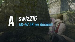 AK-47 3K on Ancient