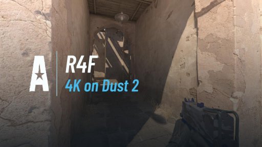 rafnip - 4K on Dust 2 on Dust 2