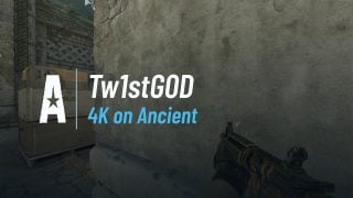 4K on Ancient