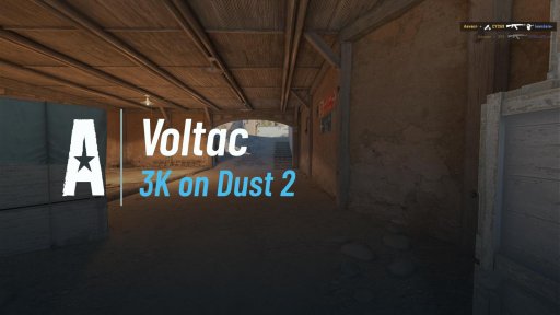 sergo112311 - 3K on Dust 2 on Dust 2