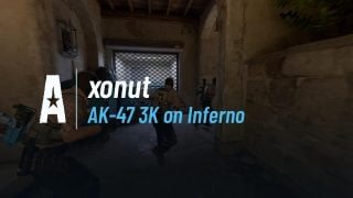 AK-47 3K on Inferno
